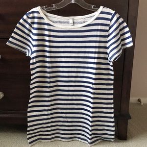 J.Crew striped t-shirt